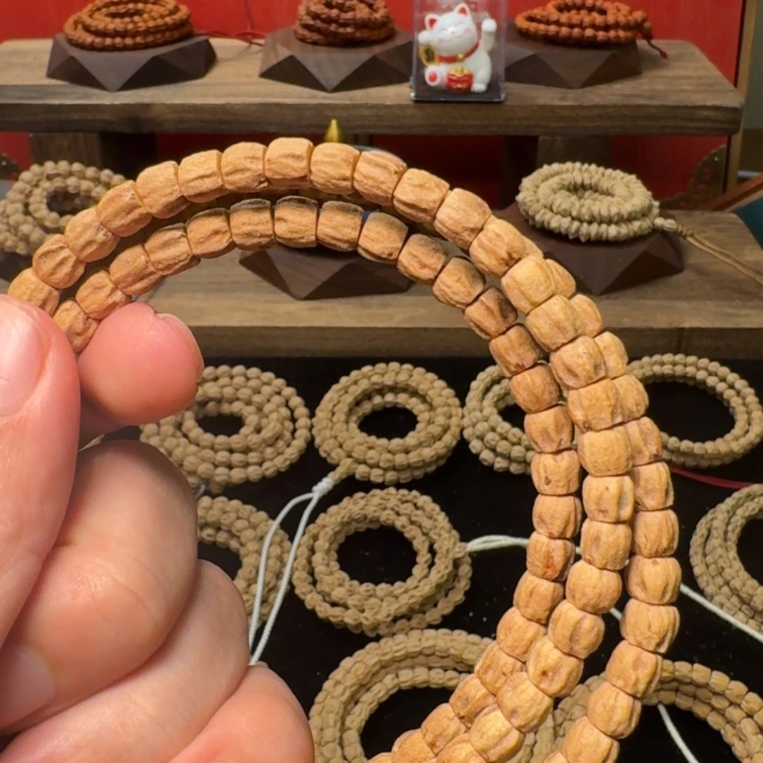 柏香籽/百香籽吊坠曾**猫