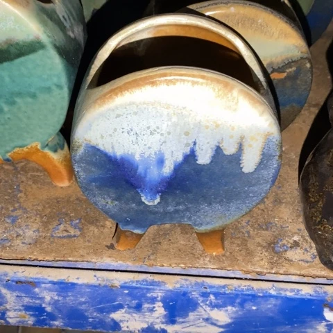 罐5535 微瑕38包邮景德镇陶瓷