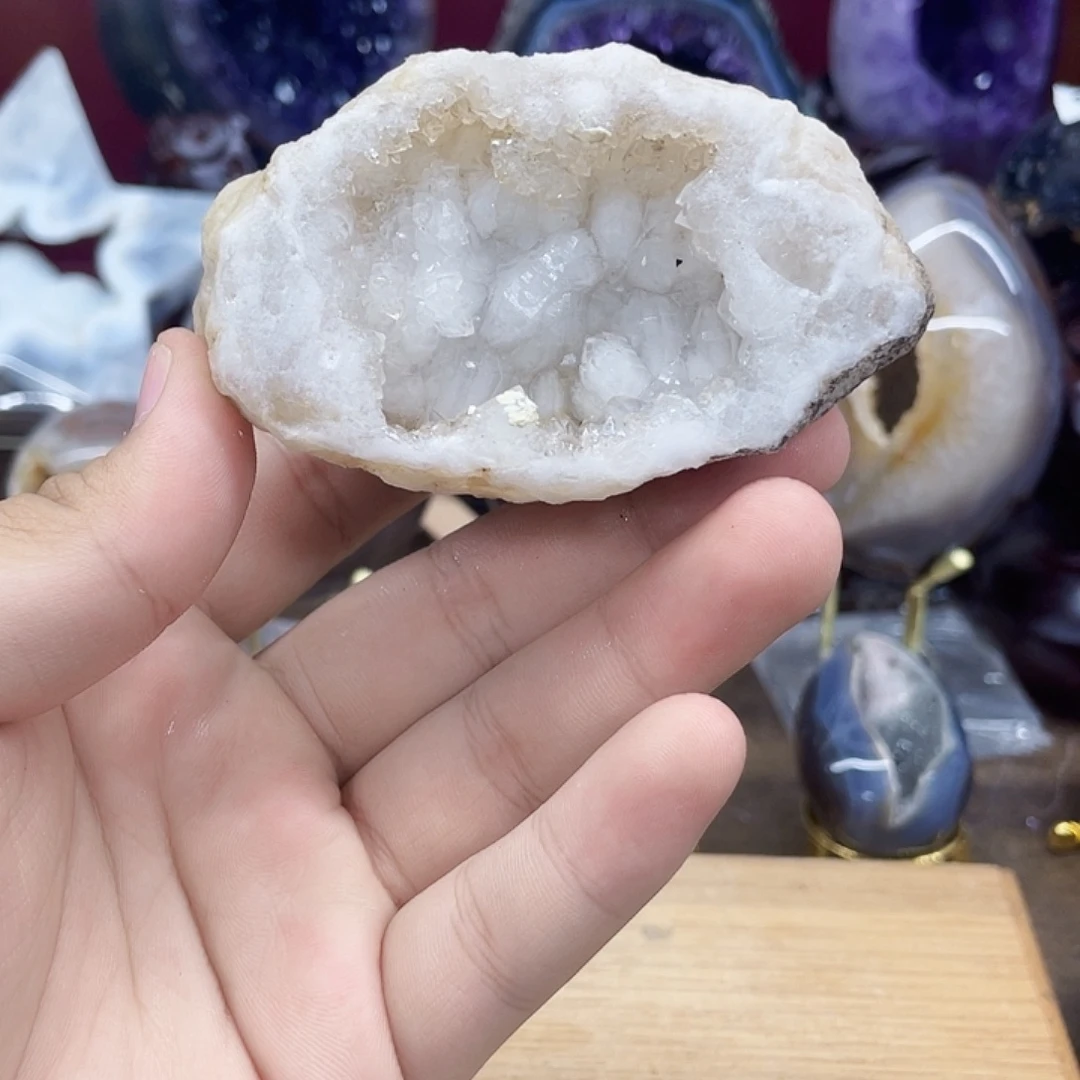 未镶嵌大型摆件（非配饰）紫晶