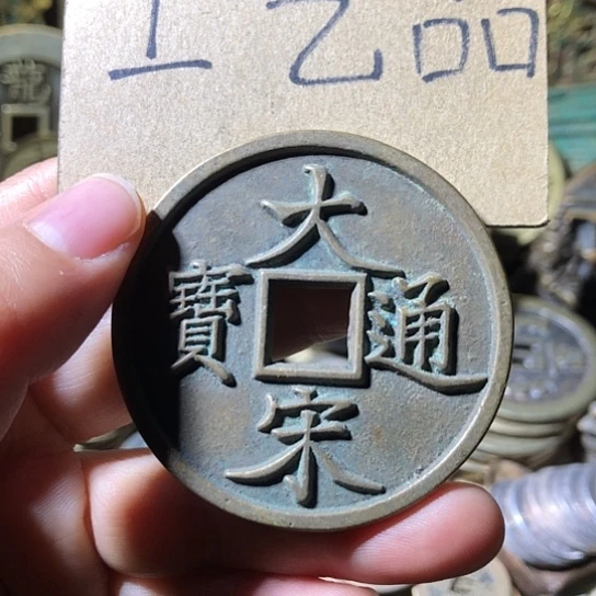 铜现代工艺品老铜翻砂