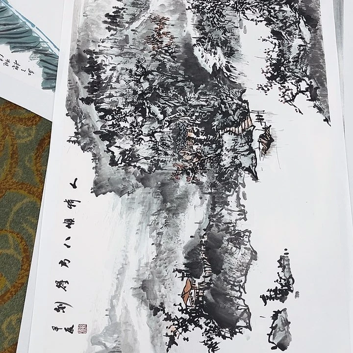 国画孙建明哈哈哈哈哈哈哈哈
