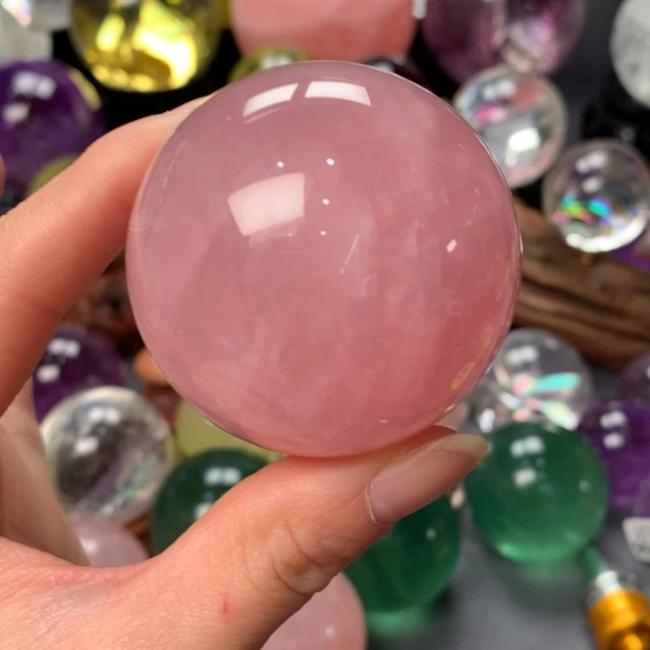 水晶水晶未镶嵌水晶