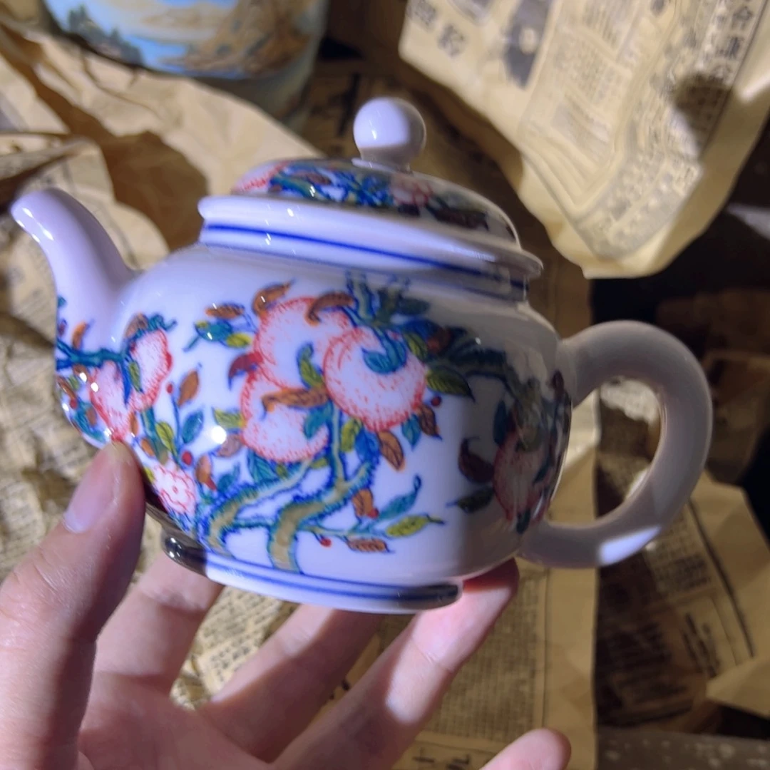摆件景德镇陶瓷摆件工艺品