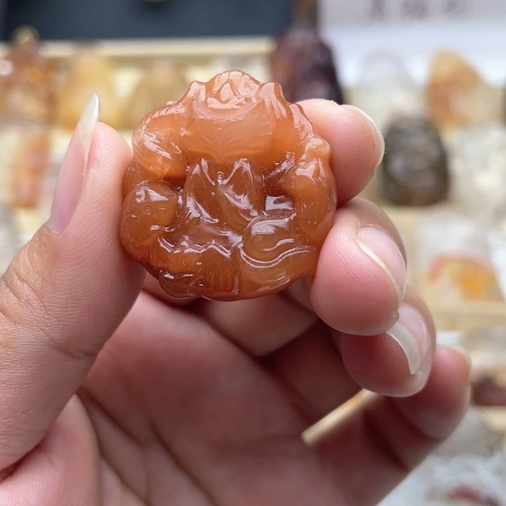 吊坠(不含链)未镶嵌水晶