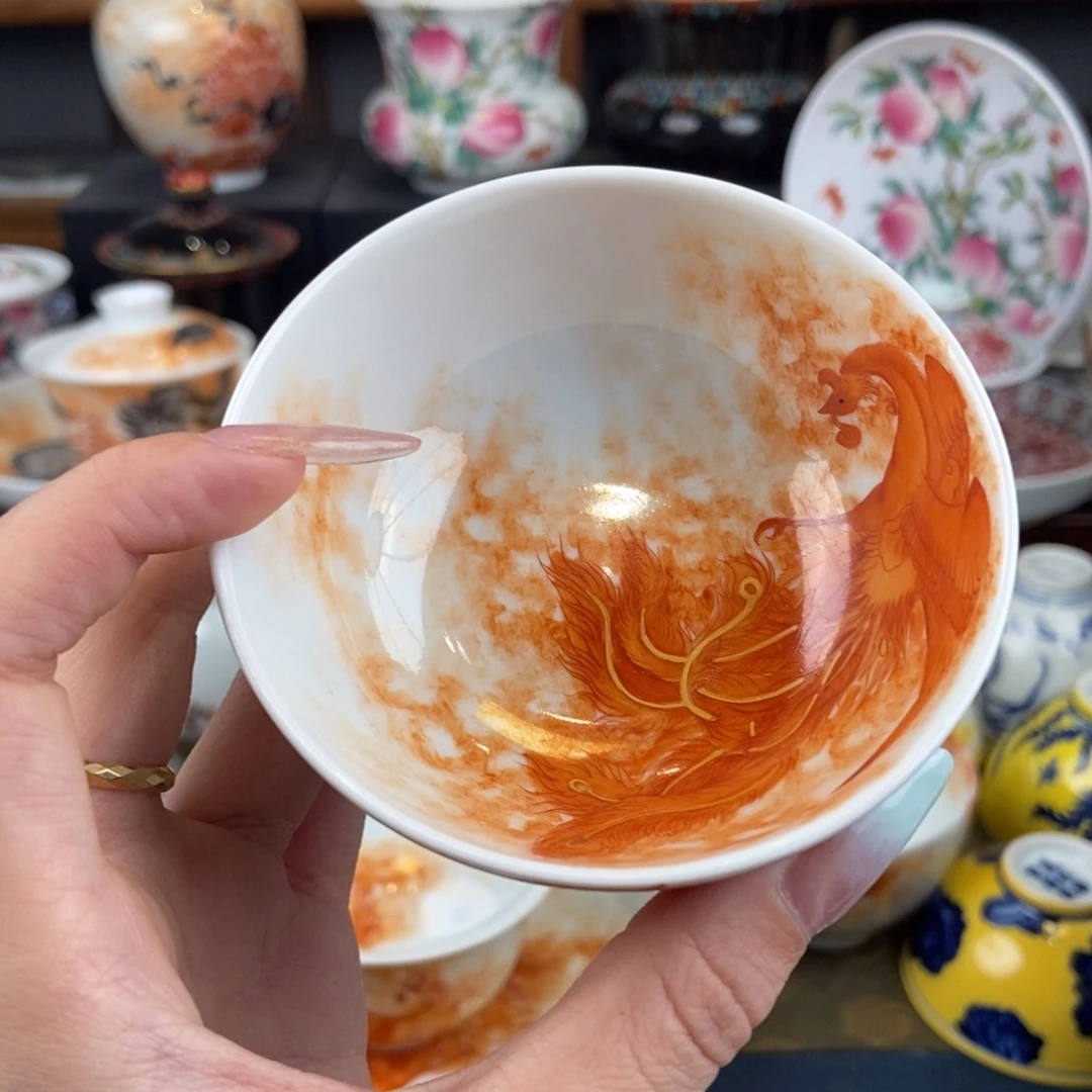 瓷片陶瓷艺术家作品展，陶瓷艺术家