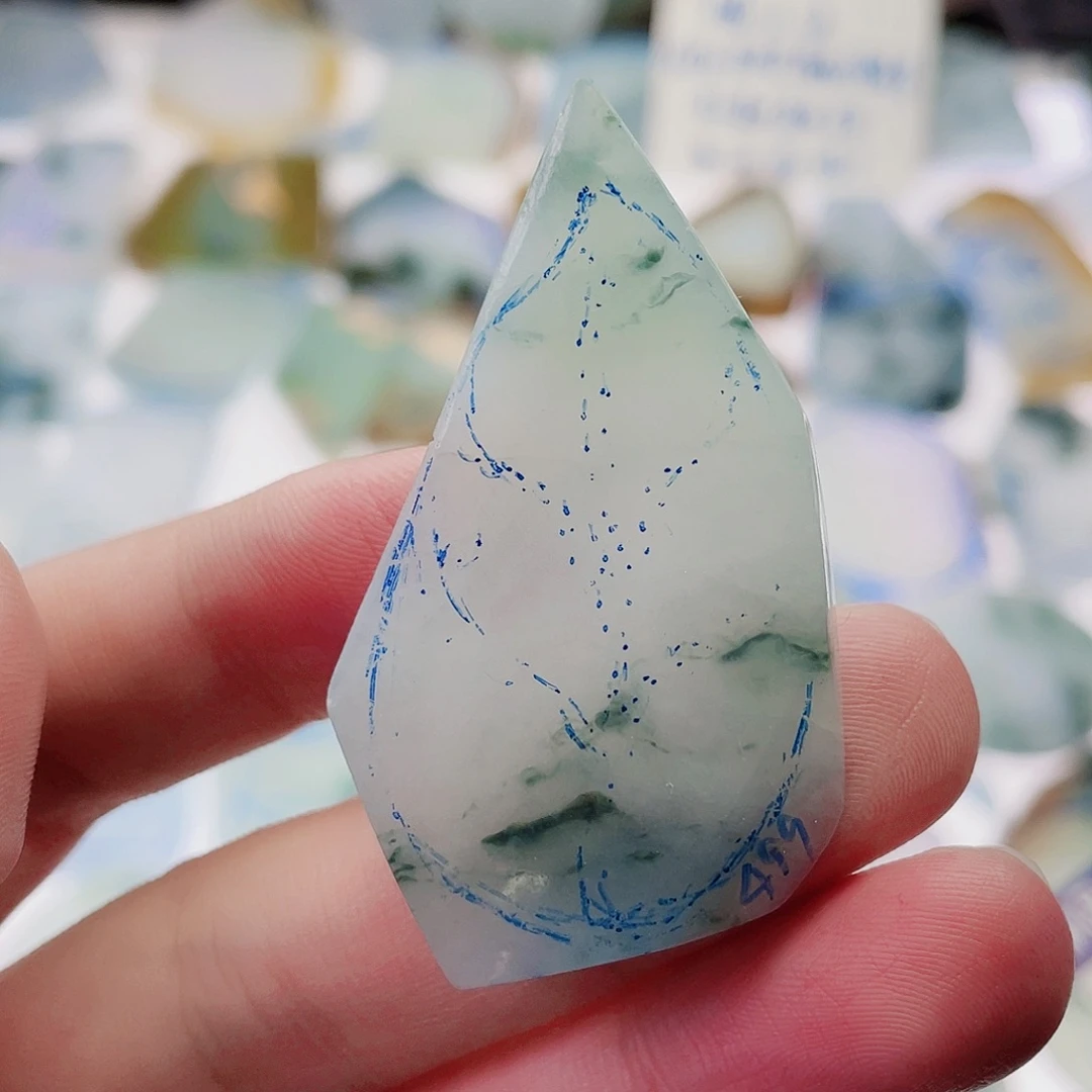 未镶嵌定制翡翠定制