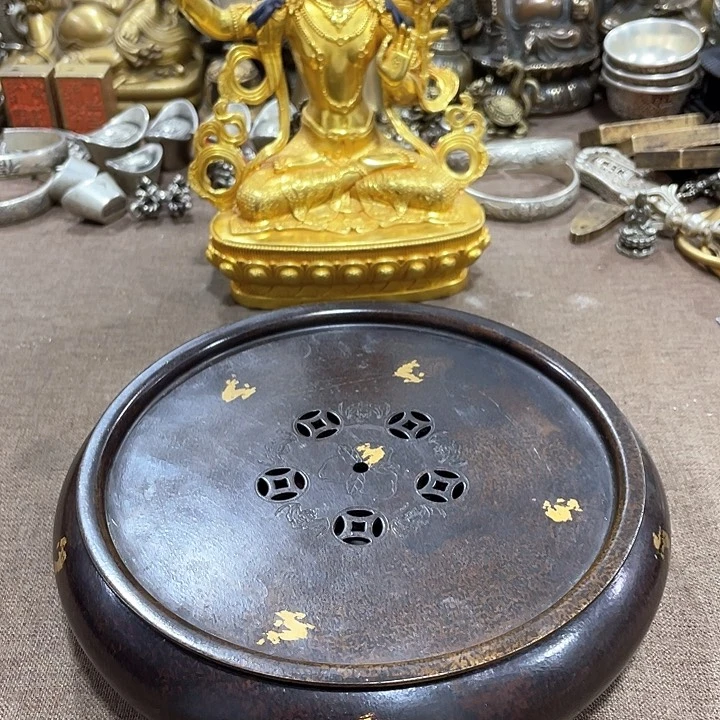 一远铜器工艺品摆件
