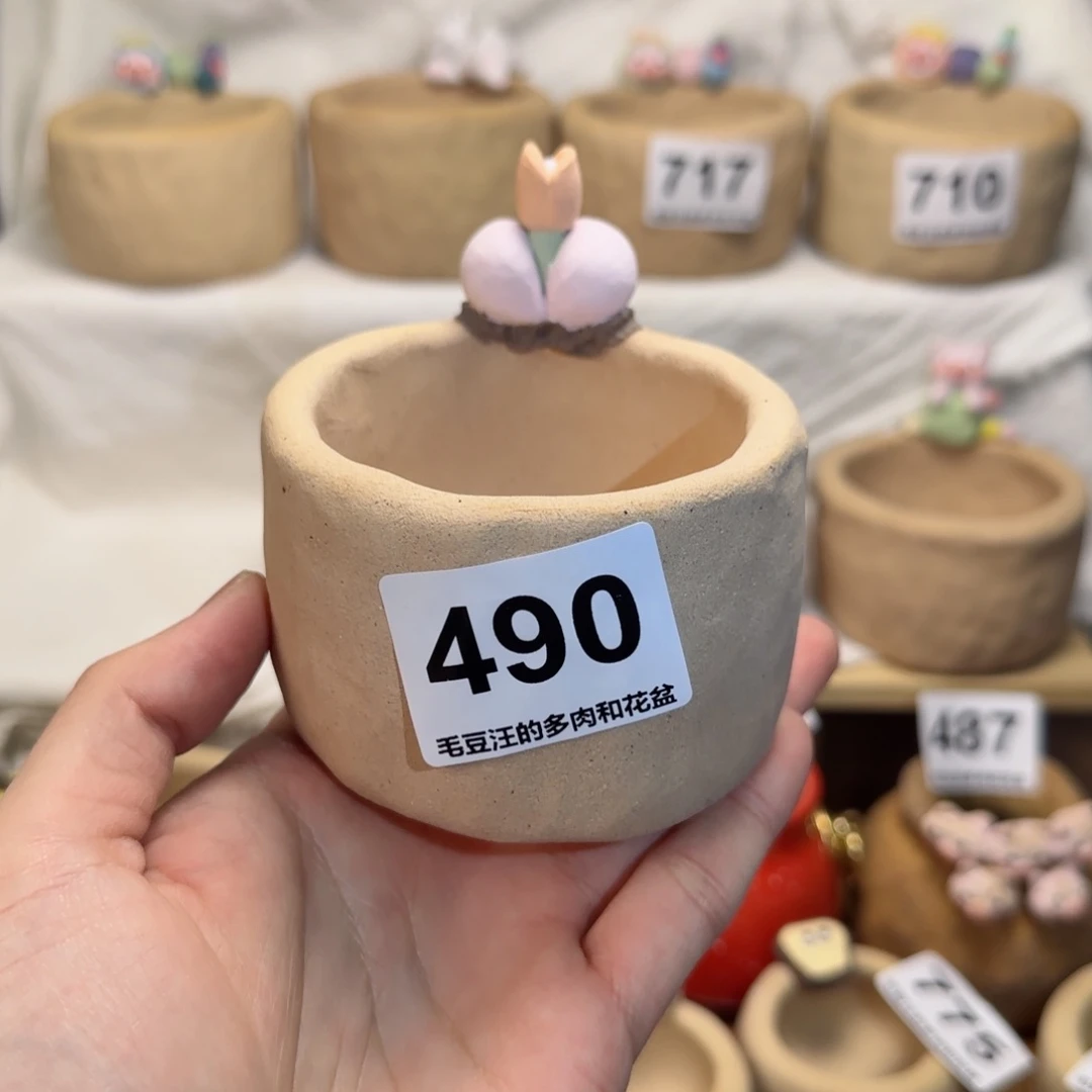 陶瓷490。内口6cm