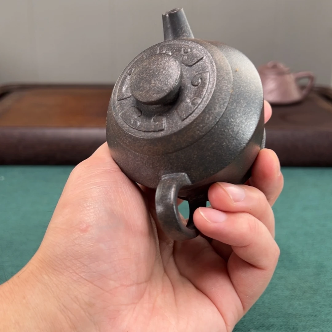 宜兴紫砂壶的制作工艺