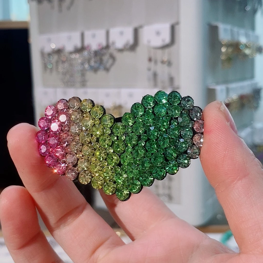 查罗石合金珠宝半成品