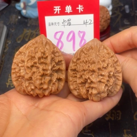 吊坠文玩核桃文玩的好