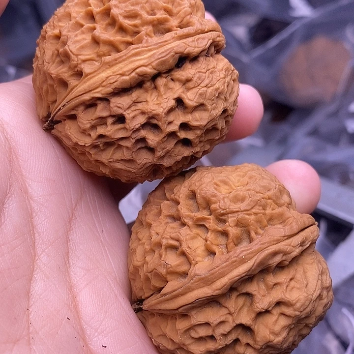 吊坠文玩核桃  71