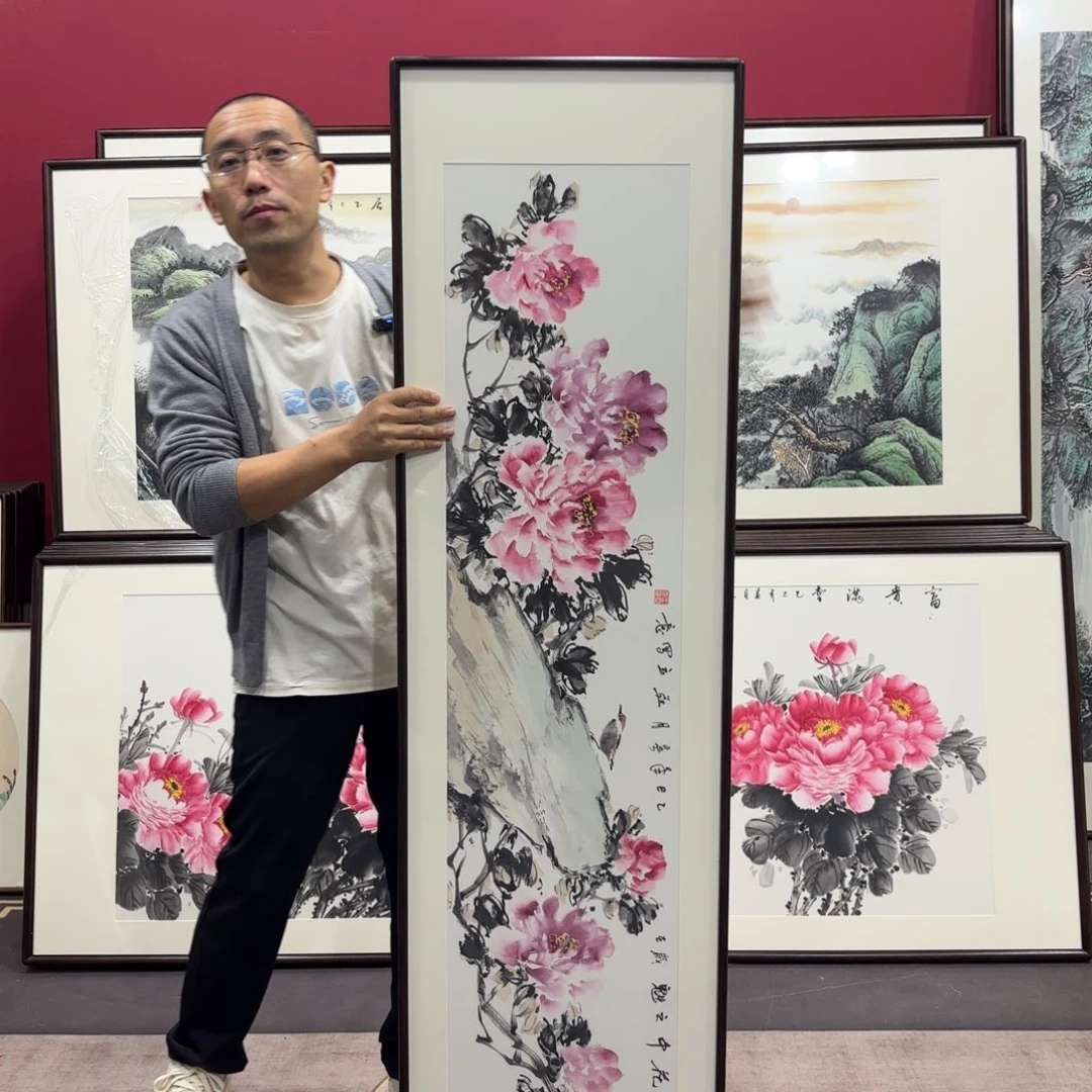 国画手绘作品45/160