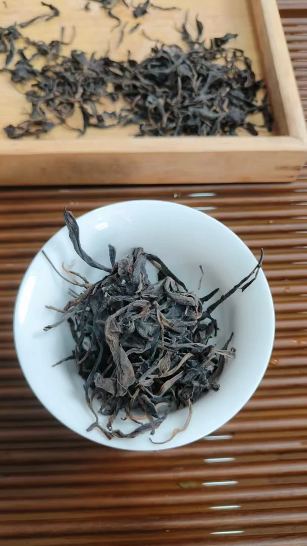 古树散茶2008年冰岛老寨古树纯料