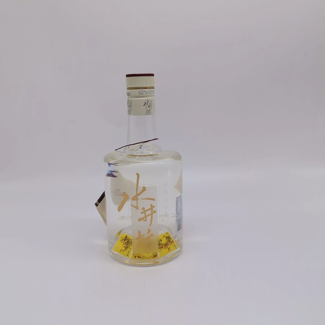 2006年水井坊 52% 12194