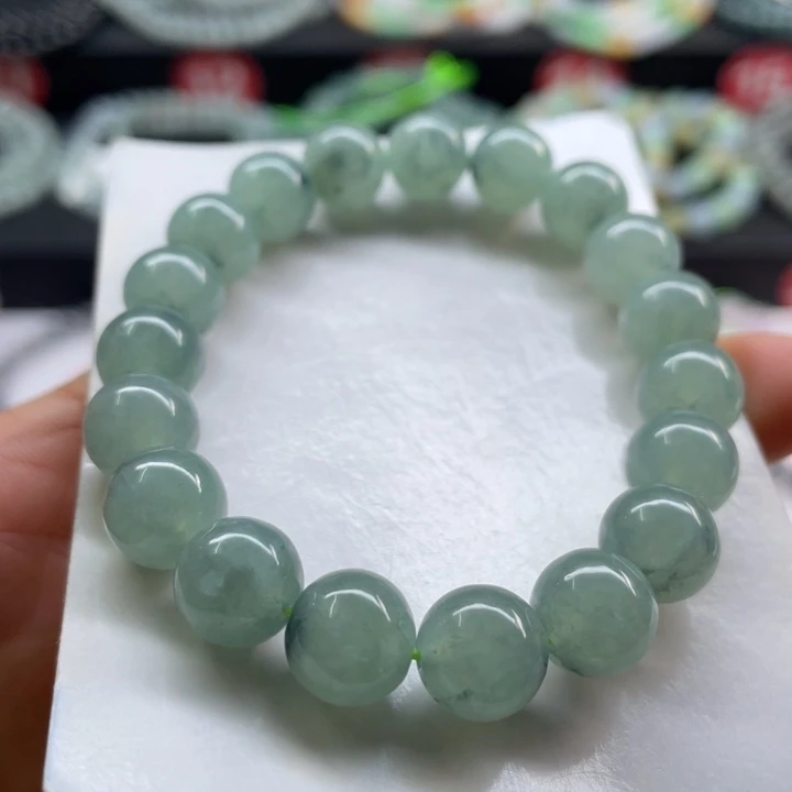 未镶嵌手链翡翠卡9.9