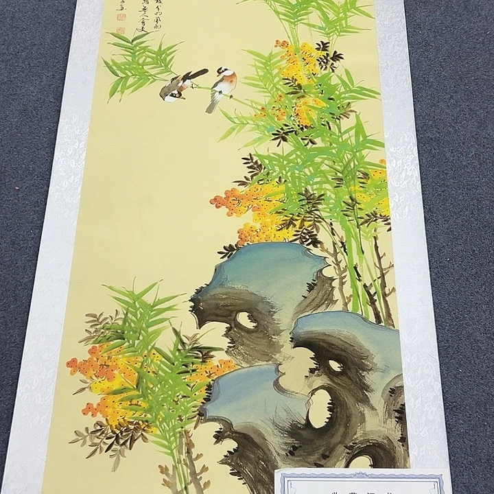 小鱼美术作品欣赏