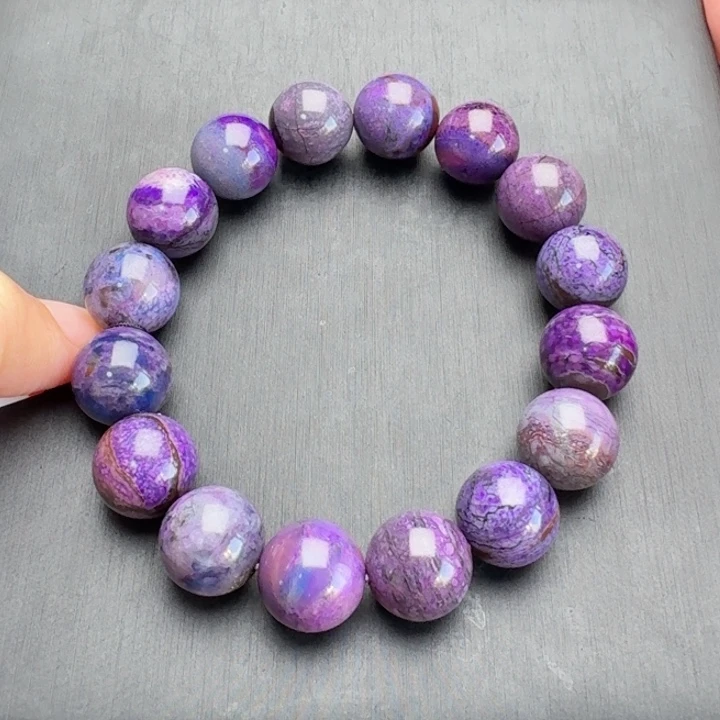 苏纪石（舒俱来）未镶嵌手串手串