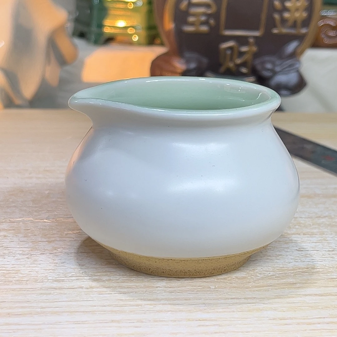 陶瓷绿植多肉微瑕花盆打孔