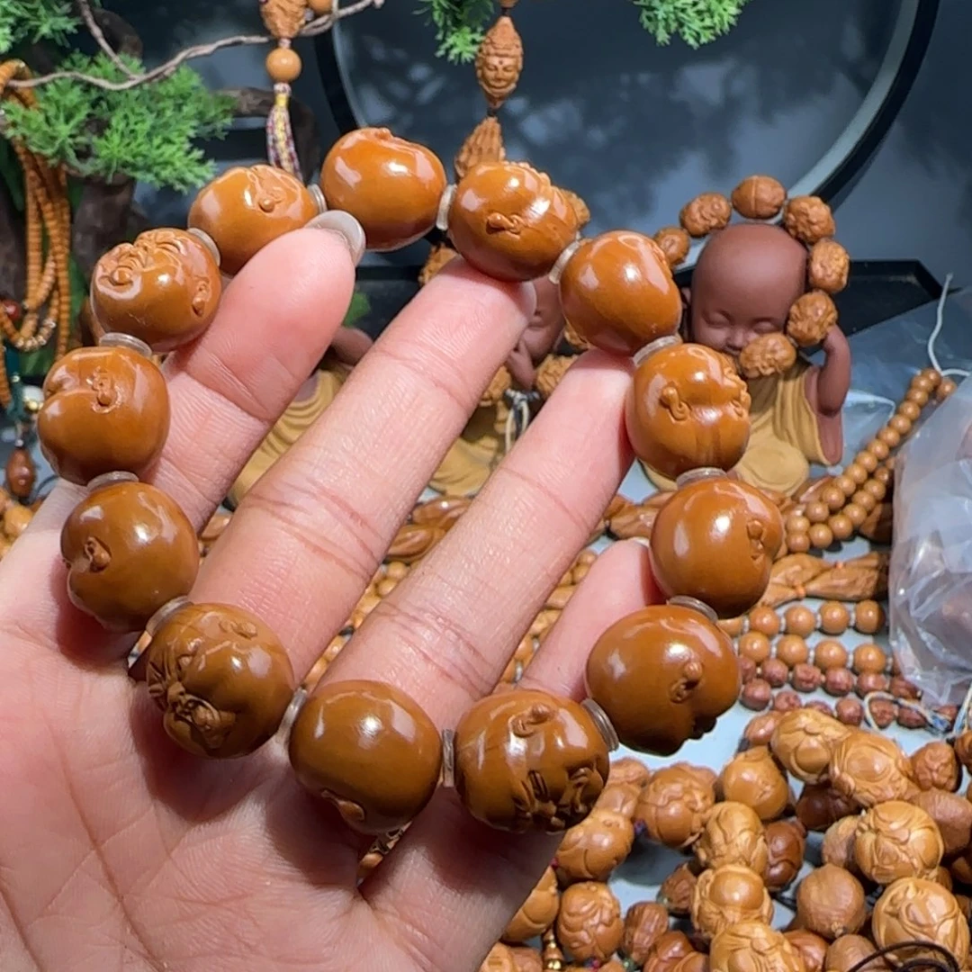 橄榄核手串/手链福利待遇