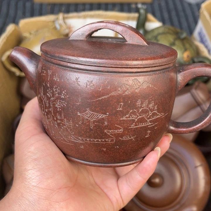 紫砂茶壶紫砂壶等各种造型