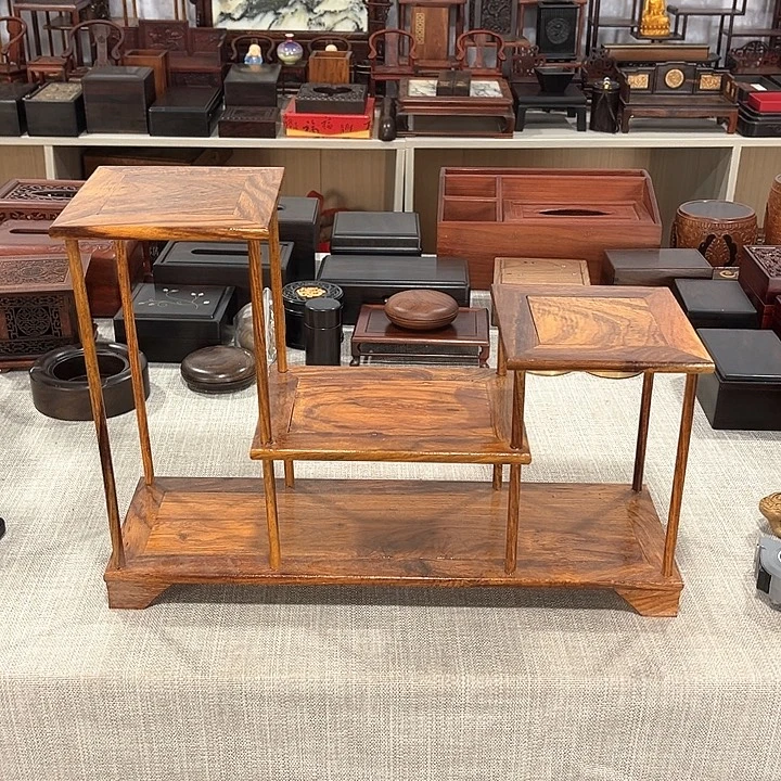 琉璃手工艺品红木工艺品雕刻工艺