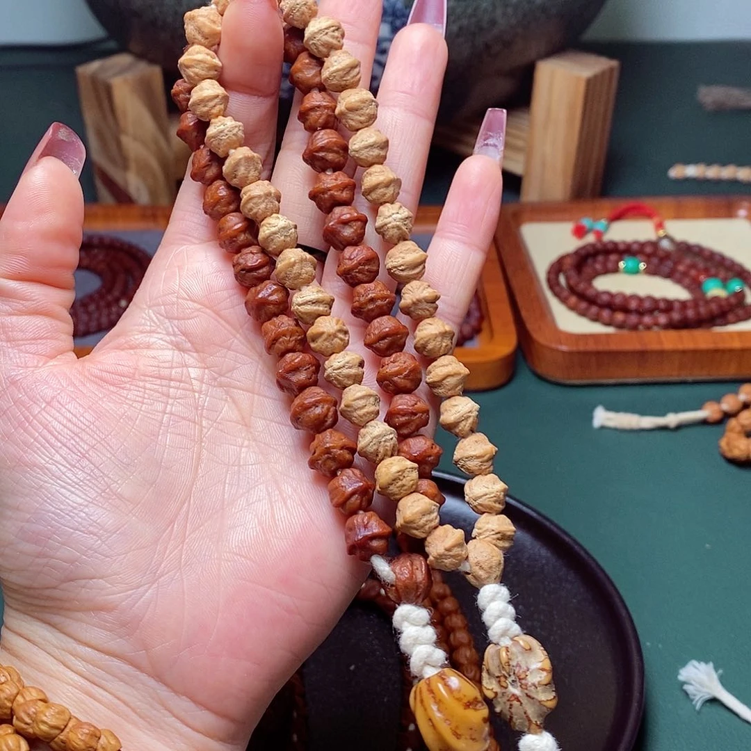 柏香籽/百香籽吊坠178