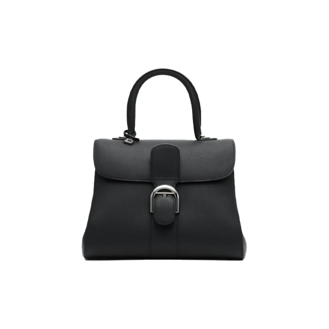 95新 Delvaux/德尔沃 95新 德尔沃 安洁利严选/BK0145751 斜挎包