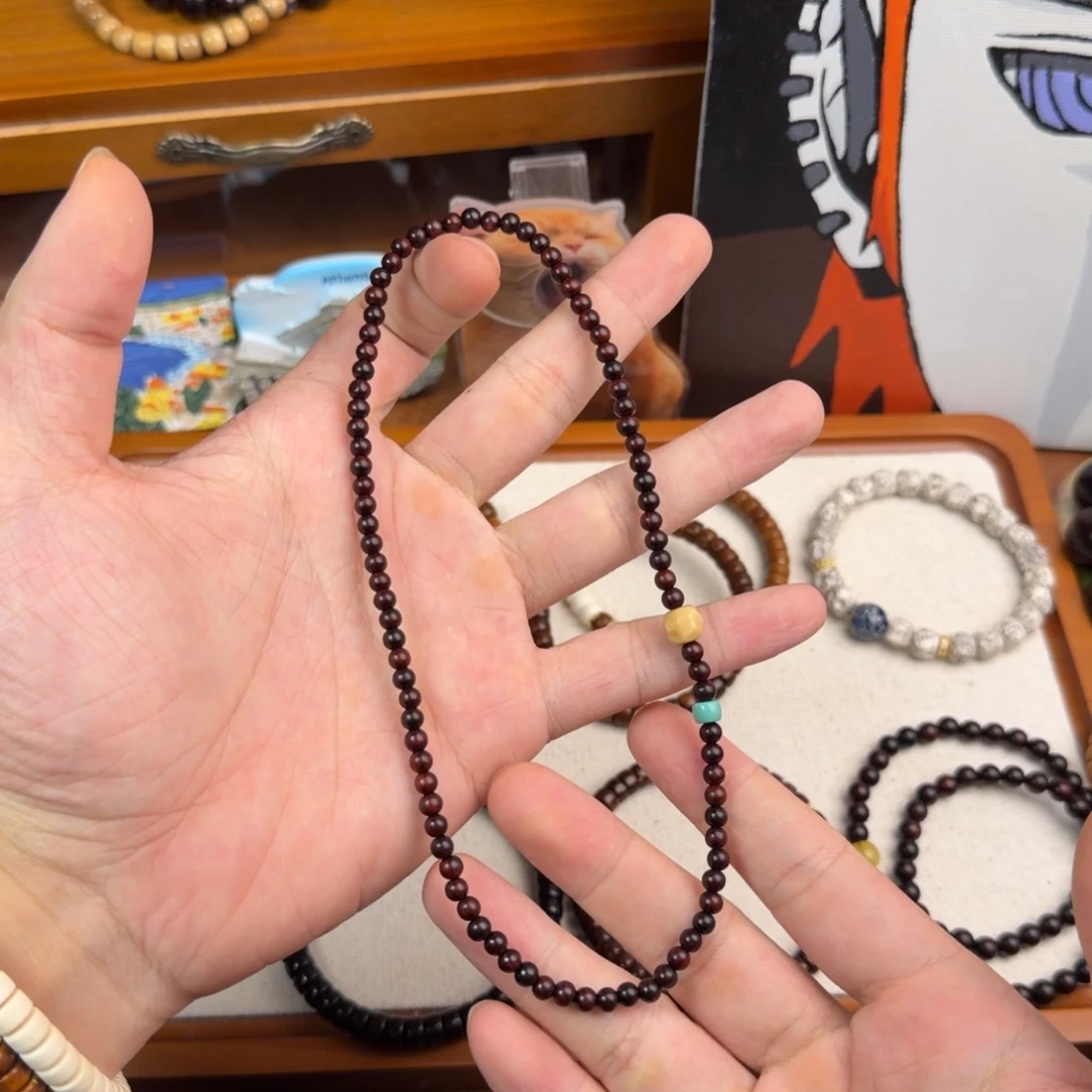 手串/手链檀香紫檀（小叶紫檀）