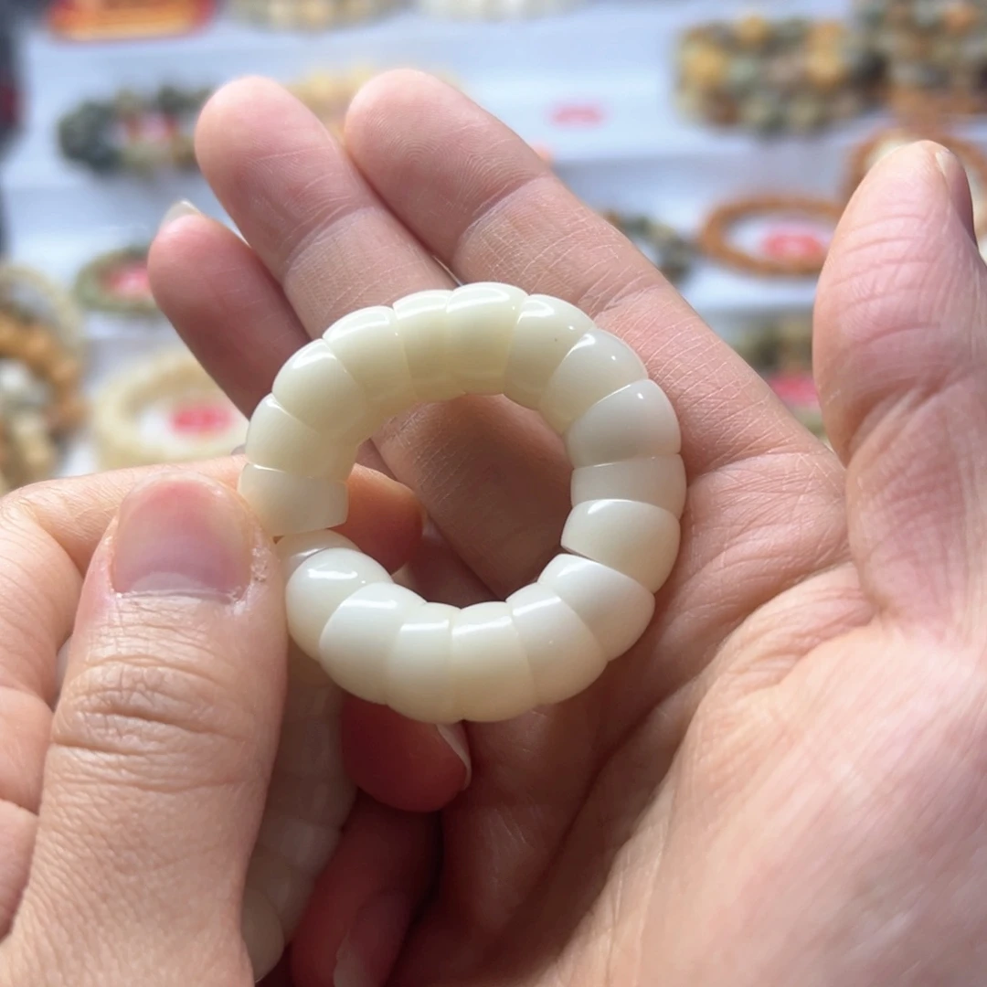 菩提根/象牙果手串我****?拼单