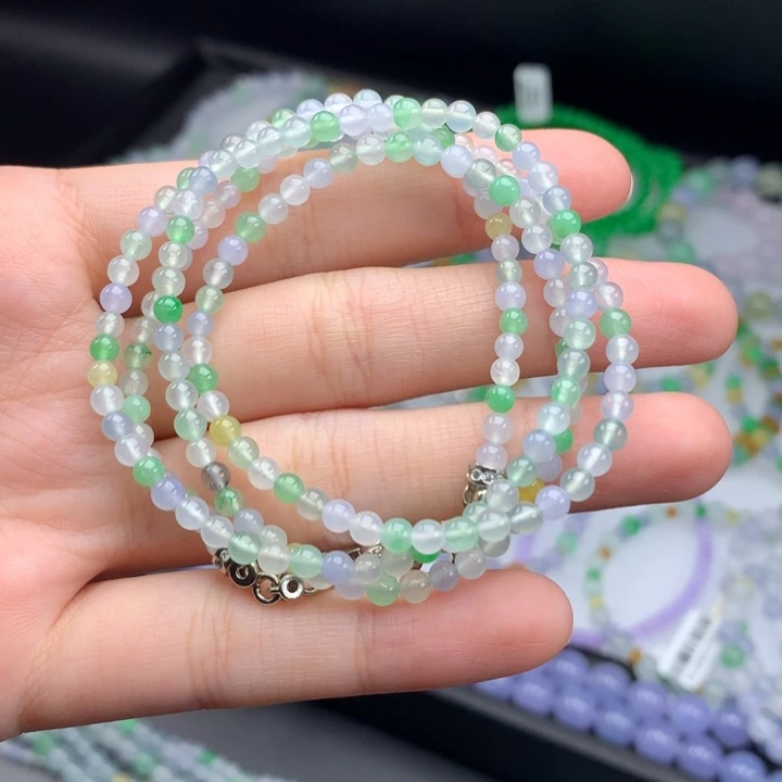 未镶嵌手镯翡翠翡翠