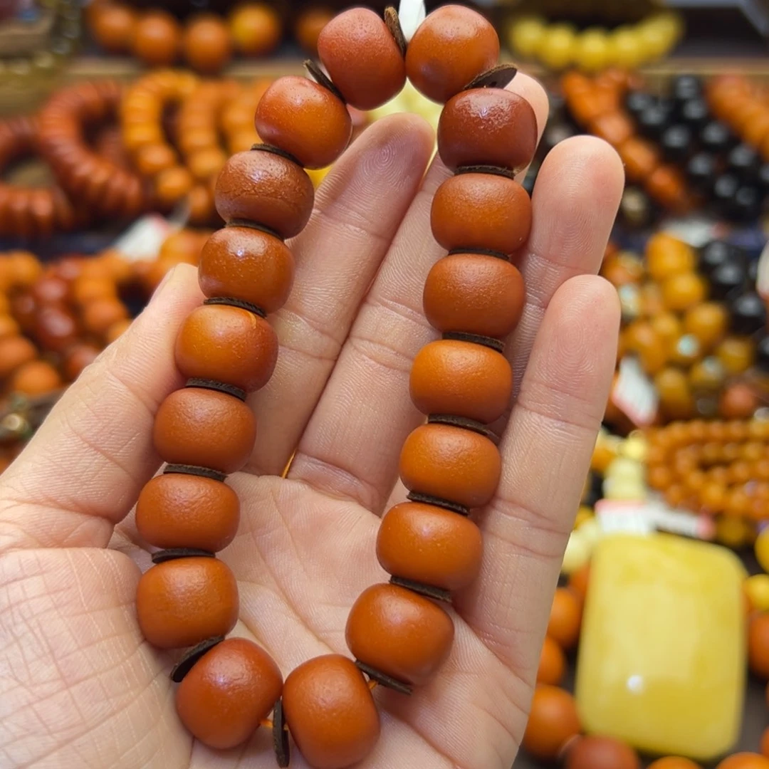 未镶嵌琥珀珠宝奇石