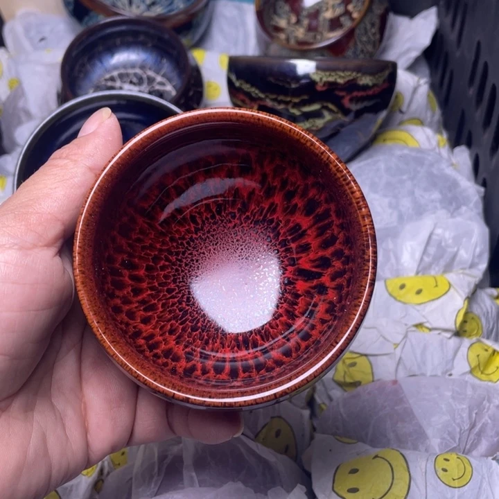 茶盏我不敢看电视我要