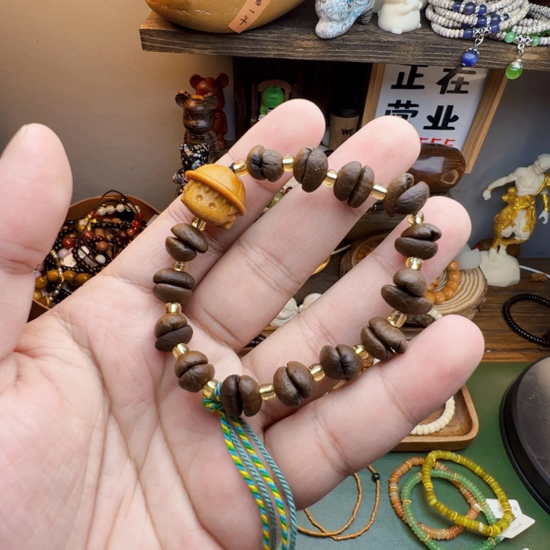 菩提根/象牙果手串