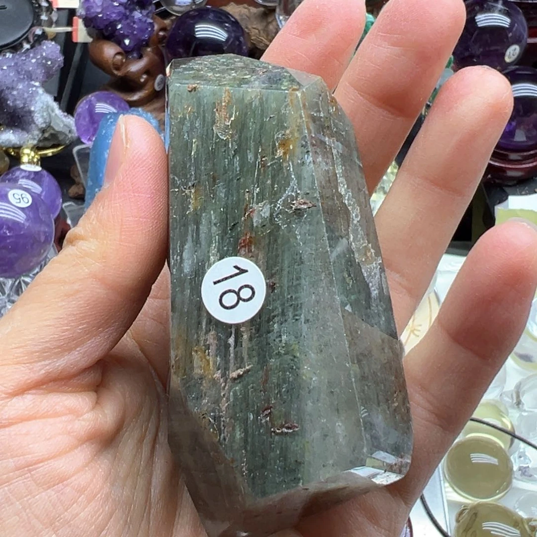 水晶水晶摆件未镶嵌