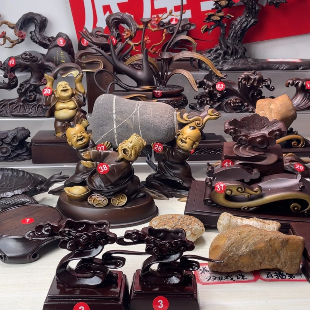 树脂制品底座设计