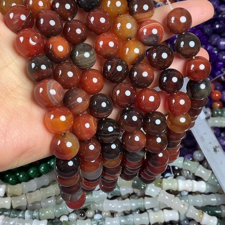 查罗石散珠合金卡14玛一条