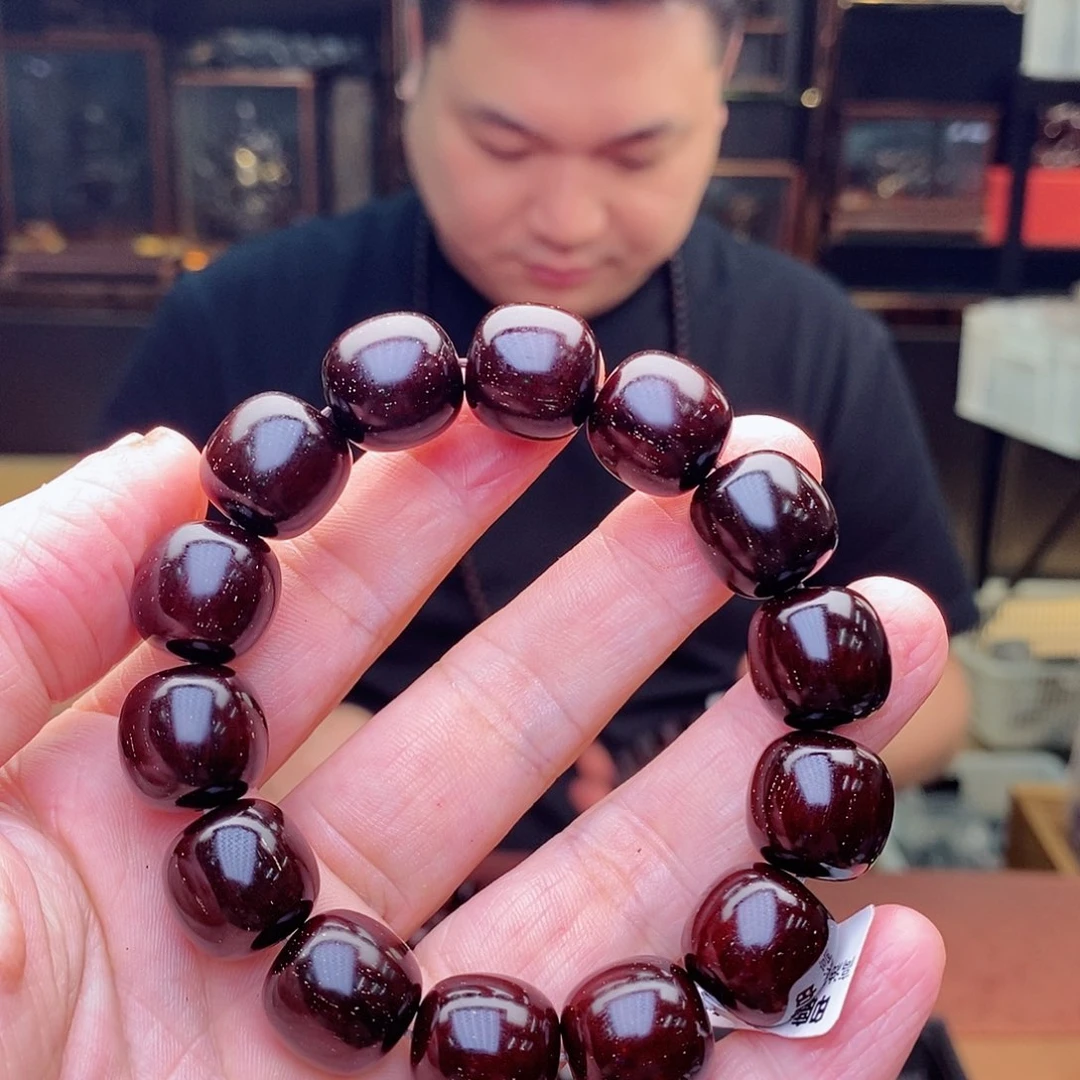 手串/手链檀香紫檀（小叶紫檀）