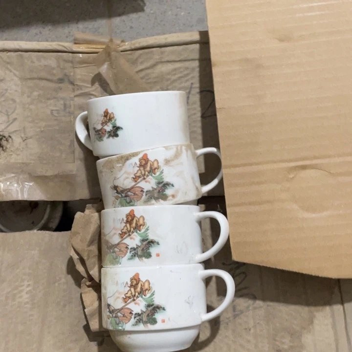 紫砂茶壶陶瓷艺术摆件