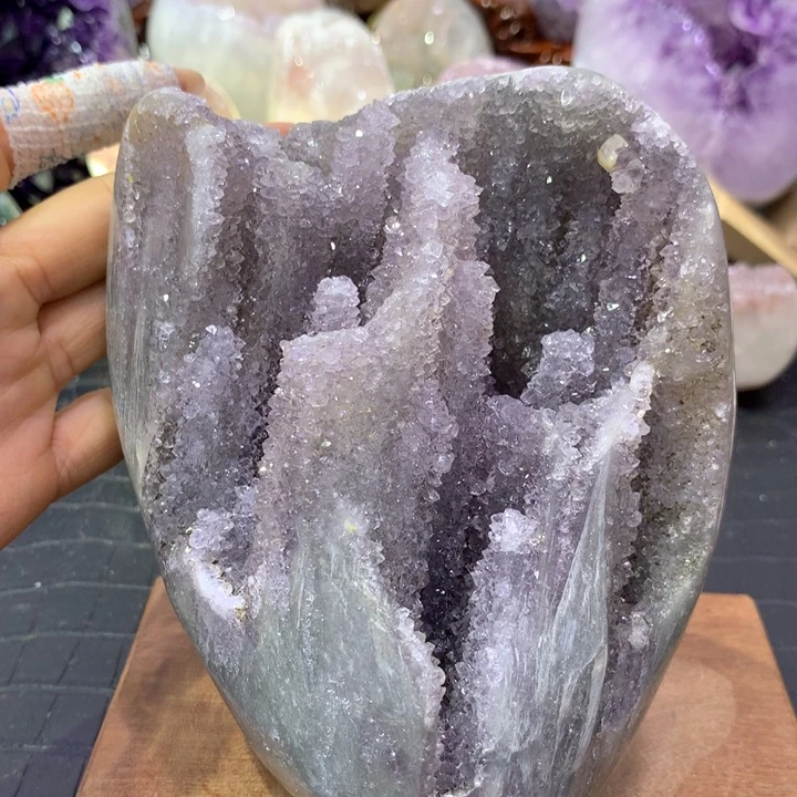 大型摆件（非配饰）未镶嵌水晶