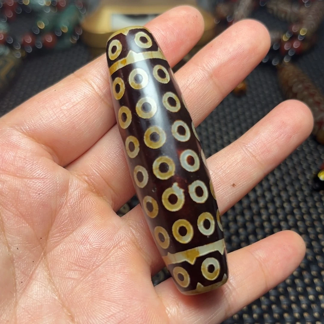 玛瑙/玉髓毛衣链未镶嵌二****者