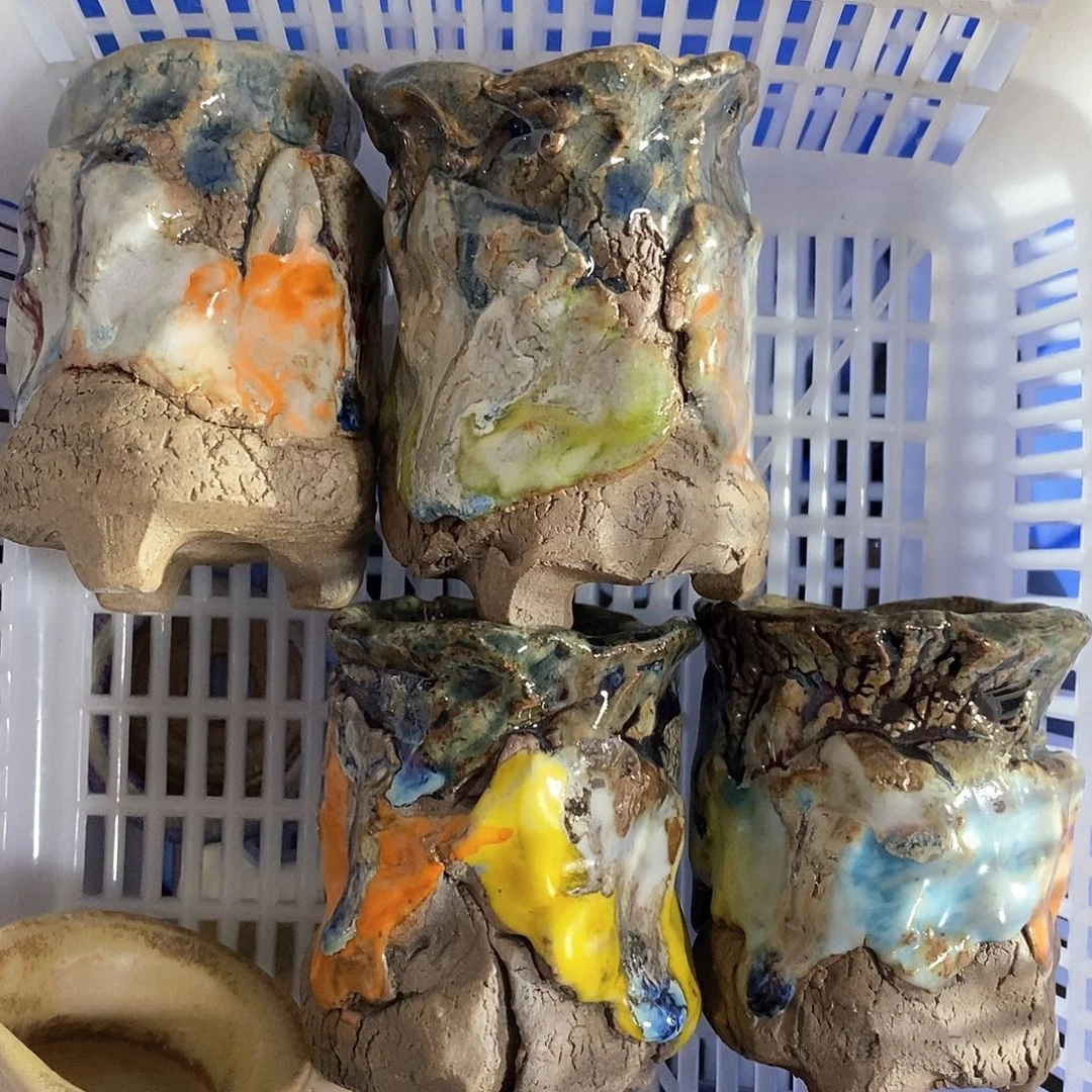 红陶拍5送一个小