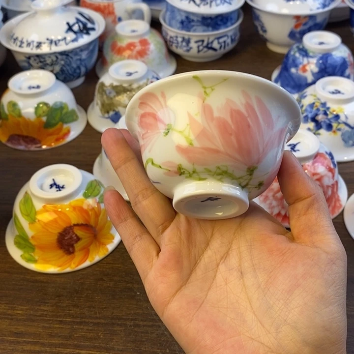 瓷片景德镇陶瓷大学