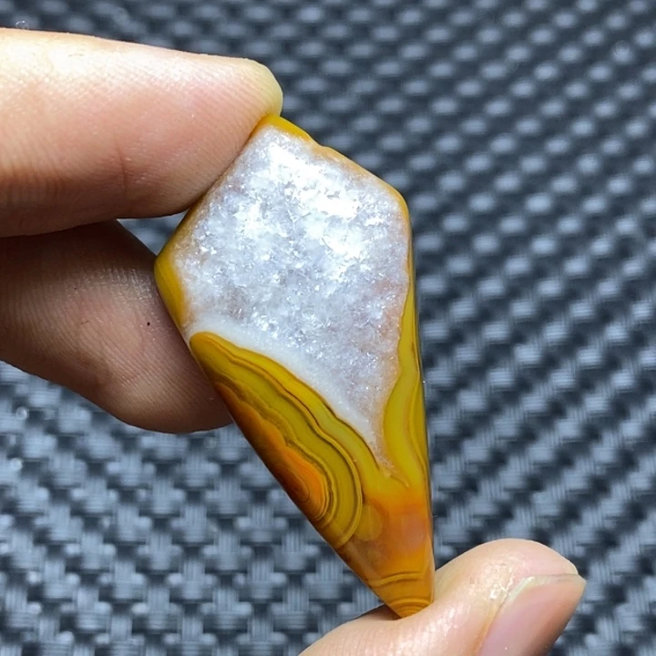 玛瑙/玉髓颈饰未镶嵌用****6