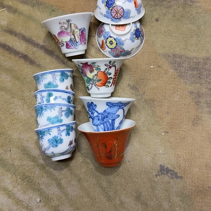 杯?***?景德镇陶瓷库存