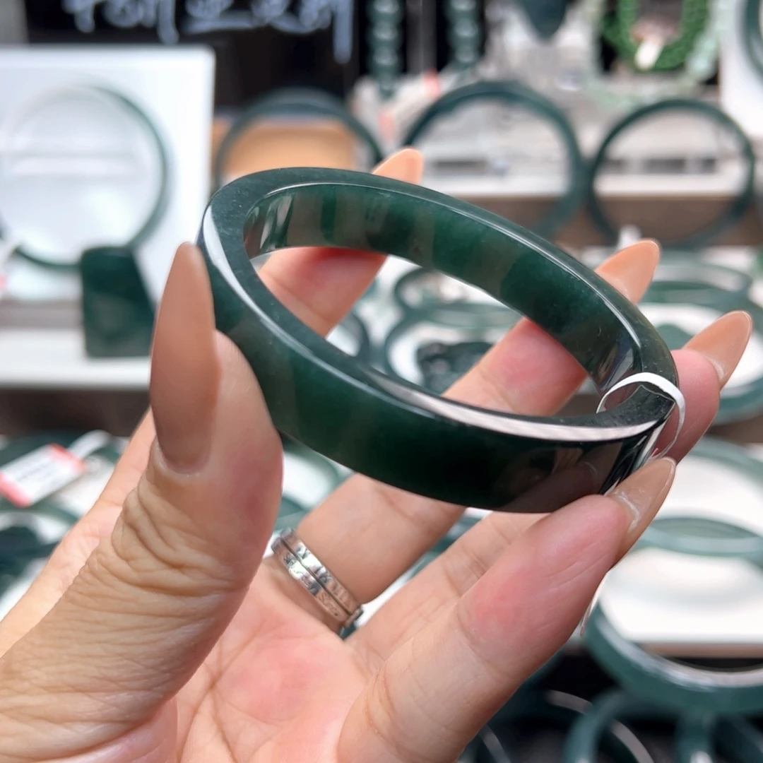 未镶嵌手镯翡翠翡翠（福利款不退不换）