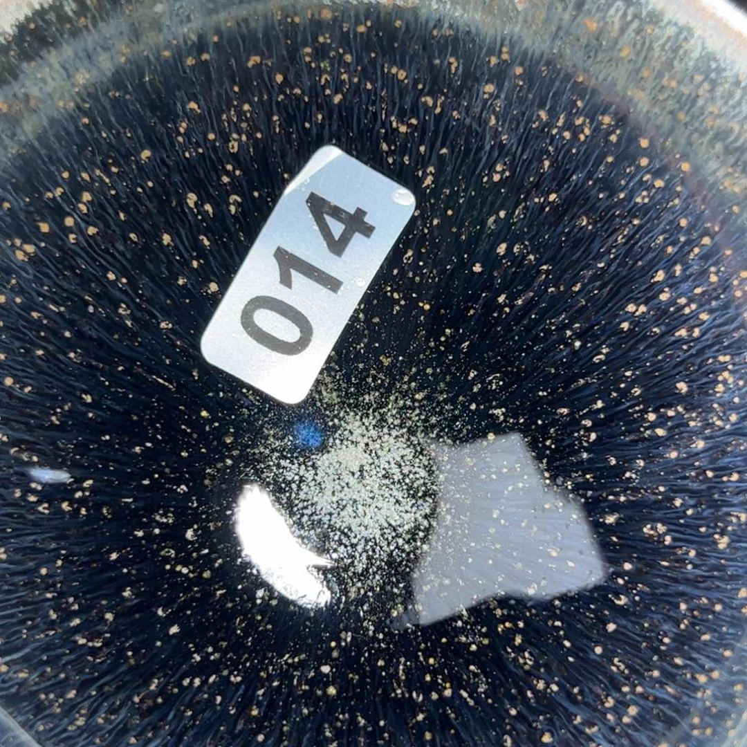 茶盏用****8全手工原矿原釉建盏