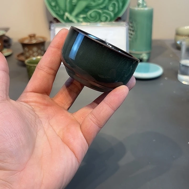 瓷片龙泉青瓷福利青瓷