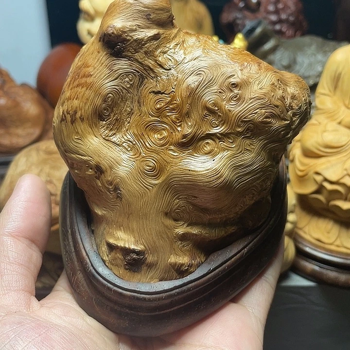 大叶紫檀（黑酸枝木类）