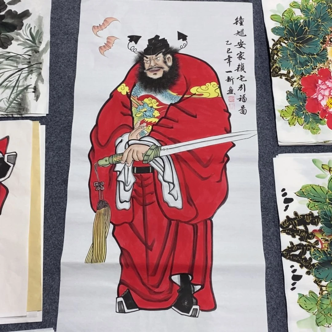 国画一*100✖️50画画画画画画画画画